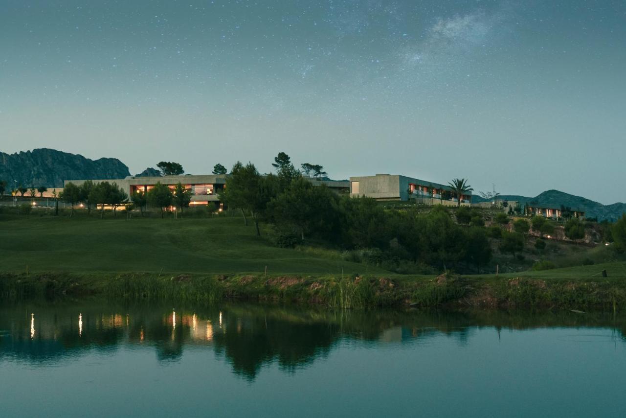La Galiana Golf Resort - Adults Only Barraca de Aguas Vivas Exterior foto